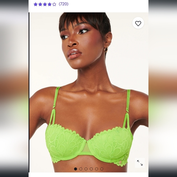 NWT savage Fenty bra - Picture 3 of 4